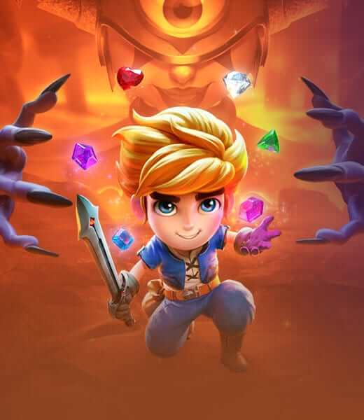 Gem Saviour Conquest